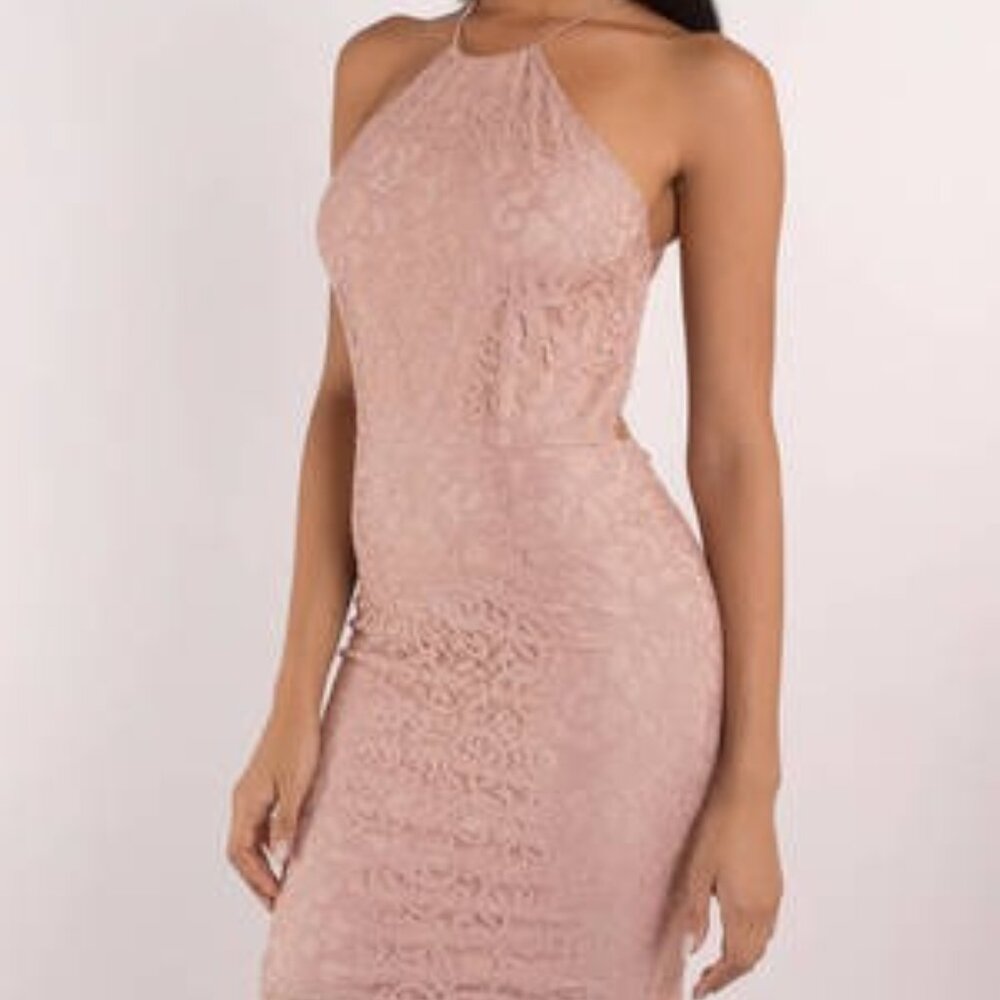 NEW! Tobi Oh So Sweet Bodycon Dress